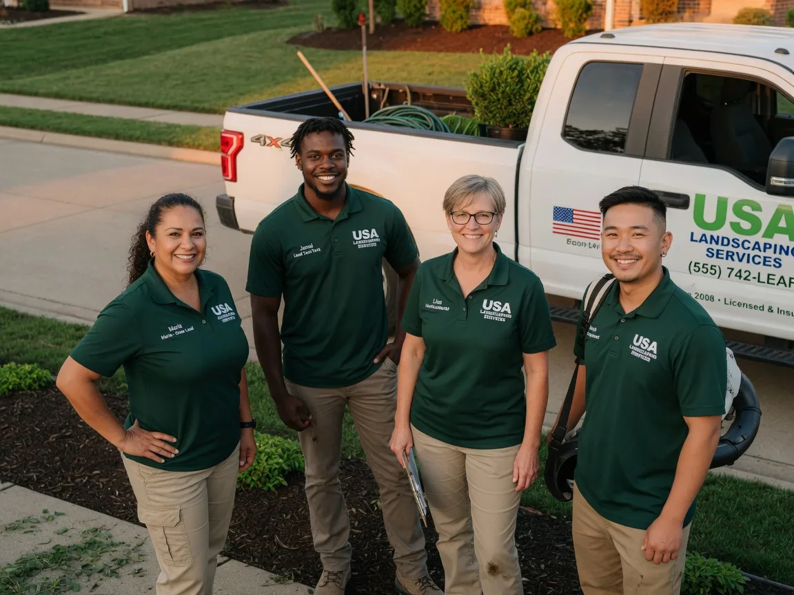 Lawn Care company in Cut Off, LA